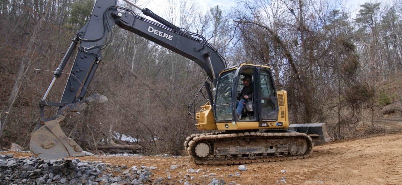 land clearing service areas